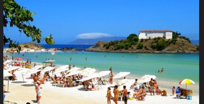 Apartamento De Cobertura Praia Do Forte Кабу-Фриу Экстерьер фото