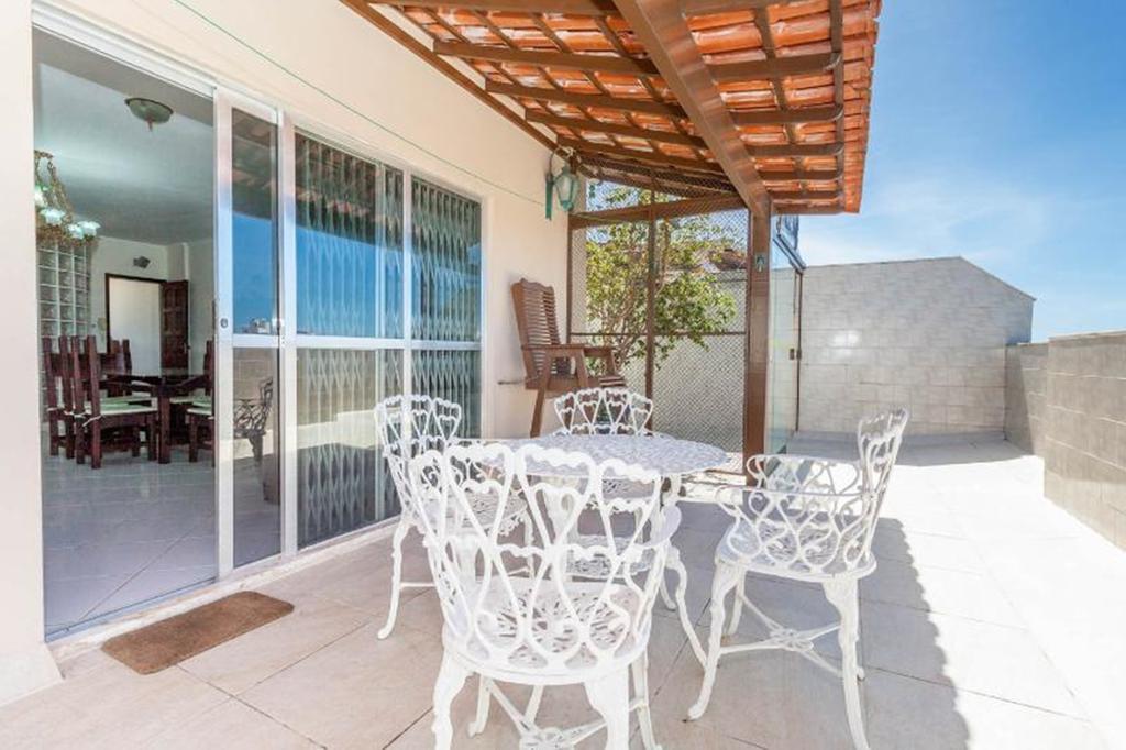 Apartamento De Cobertura Praia Do Forte Кабу-Фриу Номер фото